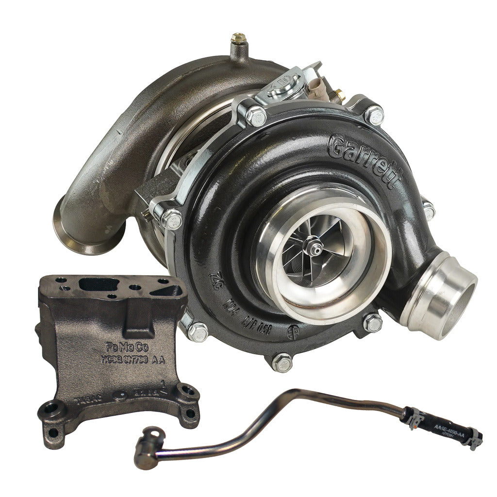 ぶるぅ♪ 6/7 Amazon.com: LLYZFED Power Stroke Turbo Intercooler Outlet