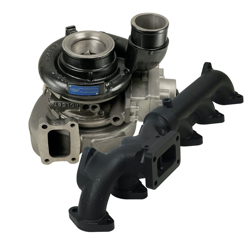 Screamer Turbo Manifold Package Dodge 6.7L Cummins 2007.5-2012