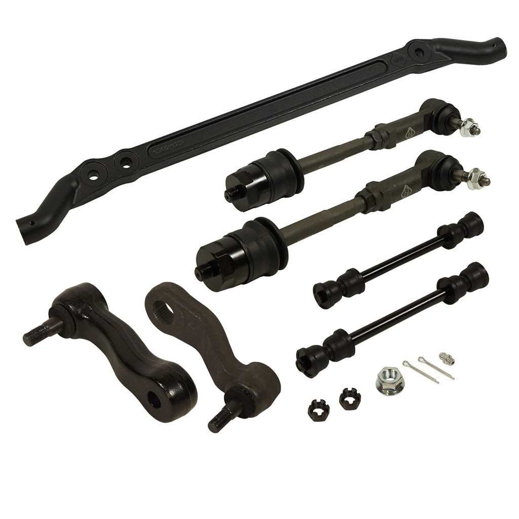 Upper & Lower Steering Shaft Kit For Chevy Silverado & GMC Sierra 1500 2500 3500 – Gearzaar
