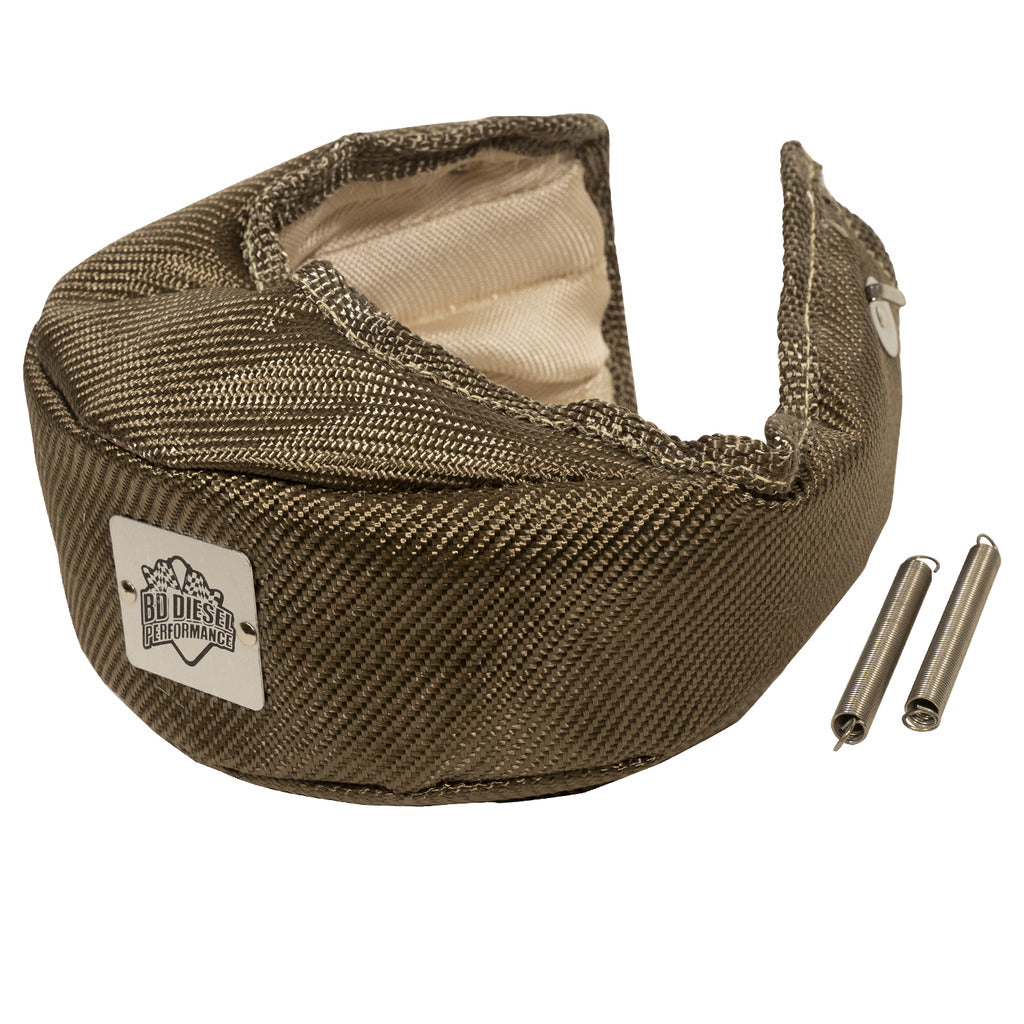 T3 Turbo Blanket S300 Wastegated | 1453521 – BD Diesel USA