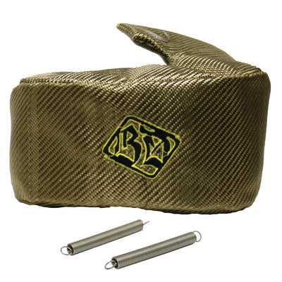 Race Turbos / Accessories and Components / Turbine Housing Blanket