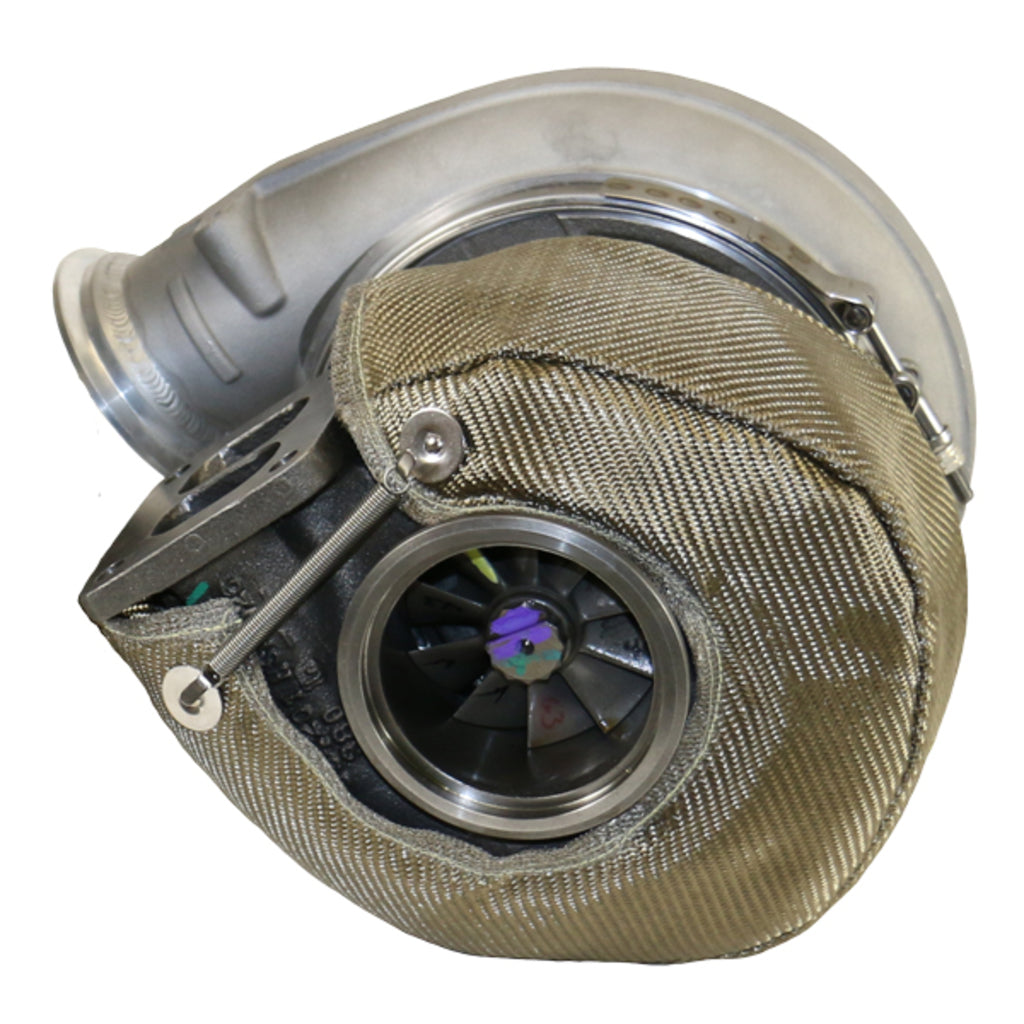 T6 Turbo Blanket S400 / S500 | 1453523 – BD Diesel USA