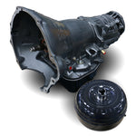 TorqueMaster Transmission & Converter Package Dodge 47RE 1996-1998 12-valve c/w Auxiliary Filter & Billet Input