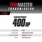 TowMaster Dodge 47RE Transmission 2000-2002