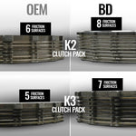 TOWMASTER TRANSMISSION & CONVERTER PACKAGE AISIN AS69RC RAM 3500/4500/5500 6.7L 2013-2018