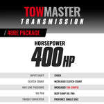 TowMaster Transmission & Converter Package Dodge 48RE 2003-2004