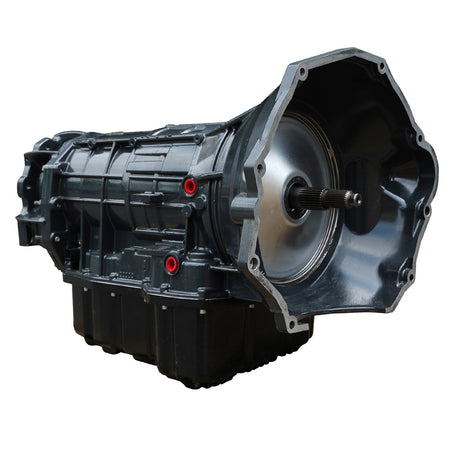TRACKMASTER TRANSMISSION & CONVERTER PACKAGE 68RFE RAM 2500/3500 6.7L CUMMINS 2019-2024