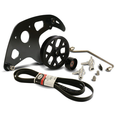 Venom Dual Fuel Application Kit - Ford 2011-2018 6.7L Powerstroke F-250/F-350 (Pump Required)