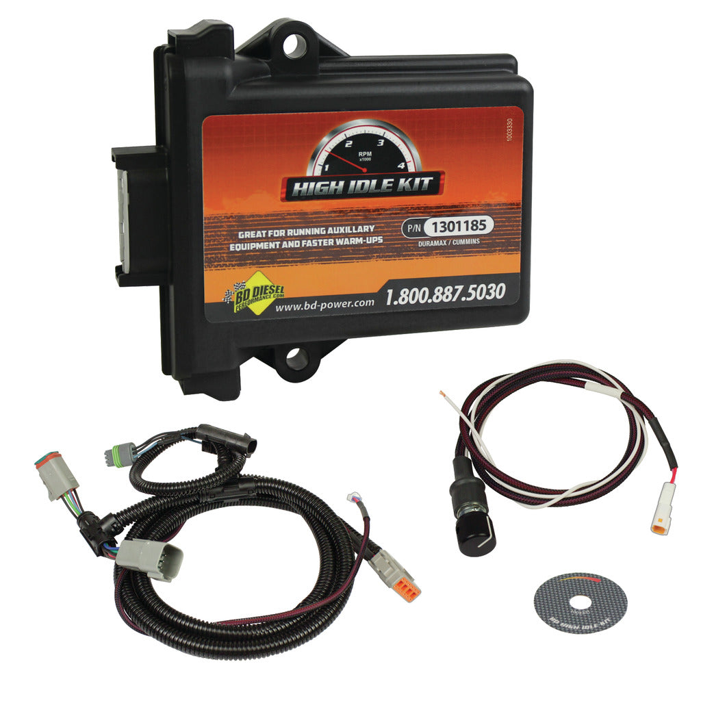 High Idle Kit | 5.9L Dodge 1998.5-2004 | 1036620