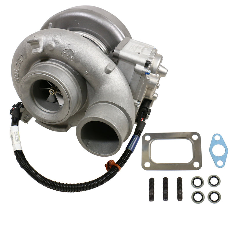 thumbnail image 2 of SAVYSPEDY Turbocharger With Actuator For 2013-2018 Dodge Ram 2500 3500 6.7L Cummins Diesel – Replaces HE300VG, 3799840H, 68212739AA 2 of 3