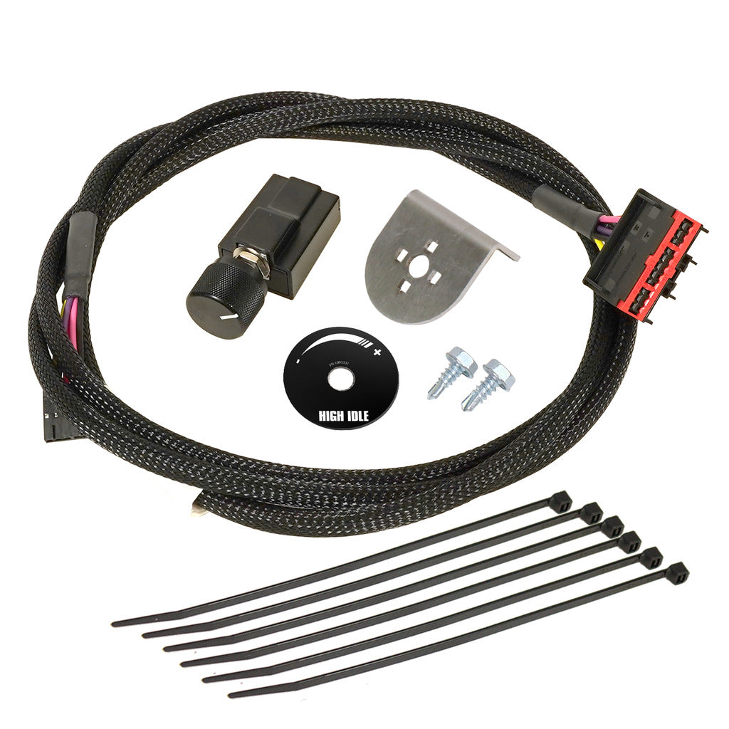 BD Diesel High Idle Control 17+ Ford 6.7L BD Diesel High Idle Control 17+ Ford 6.7L