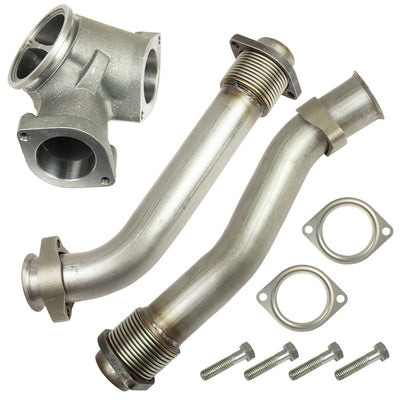 Ford / 7.3L Powerstroke 99-03 / Exhaust System