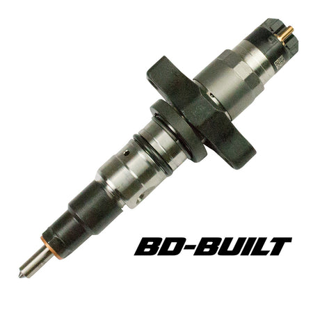 BD-Built 5.9L Cummins Injector Stock/StockPlus (0986435503) Dodge 2003-2004