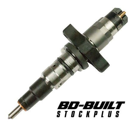 BD-Built 5.9L Cummins Injector Stock/StockPlus (0986435505) Dodge 2004.5-2007