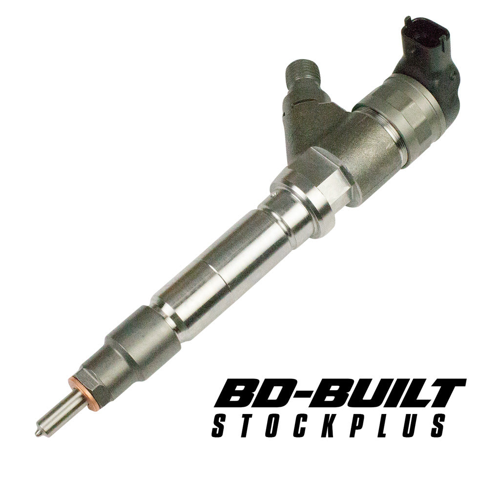 BD-Built Duramax LLY Injector Stock/StockPlus (0986435504) Chevy/GMC ...