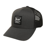 Retro Hat Curve Bill/Mesh Back