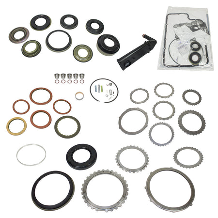 Build-It Trans Kit Stage 4 Master Rebuild Ford Power Stroke 5R110 2003-2004