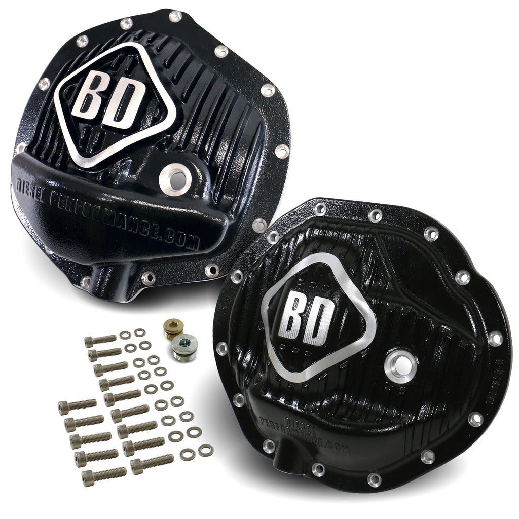 Differential Cover Pack Front AA 14-9.25 & Rear AA 14-11.5