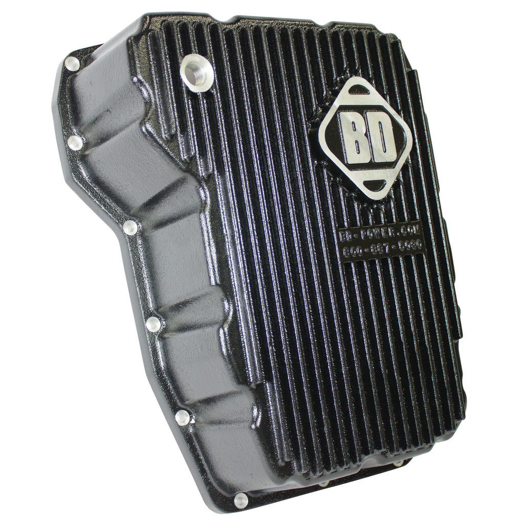 Deep Sump Trans Pan | Dodge/RAM Cummins | 68RFE/545RFE | 1061525