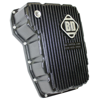 Dodge / 6.7L Cummins 07.5-12 / Diff Covers and Pans