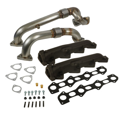 Ford / 6.4L Powerstroke 08-10 / Exhaust System