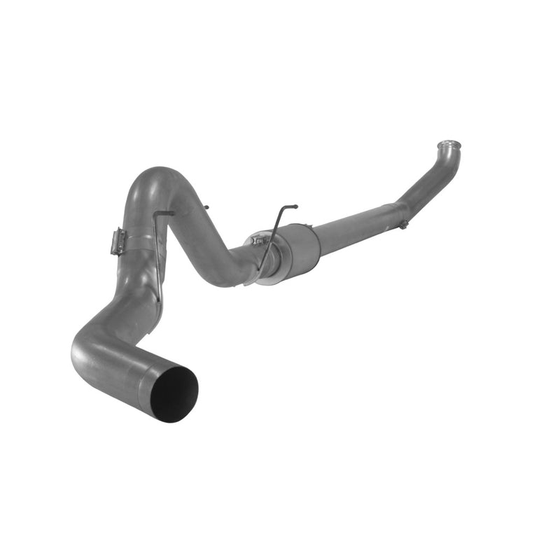 Stainless Steel Exhaust Kit 2004.5-2007 Dodge Cummins 5.9L 2500/3500 HO600 pickups 5-inch Does NOT fit regular cab