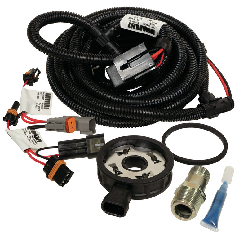 Flow-MaX Fuel Heater Kit 12v 320W FASS (FS-1001) WSP