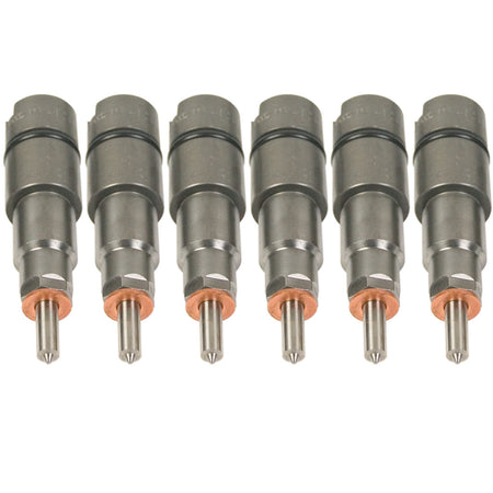 Injector Set 5.9L Cummins 24-valve ISB 50hp-200hp