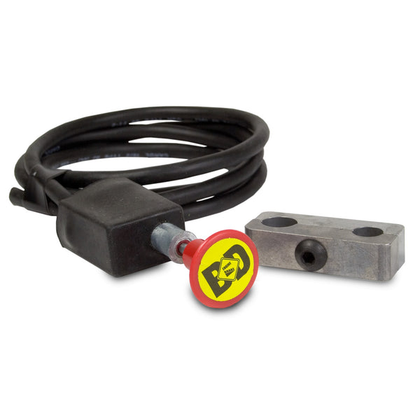 Push/Pull Switch Kit, Exhaust Brake 3/4in Manual Lever | 1300240