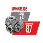 Screamer Turbo Chevy/GM 6.6L L5P Duramax 2017-2023