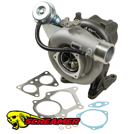 SCREAMER TURBO CHEVY/GM LB7 6.6L DURAMAX 2001-2004