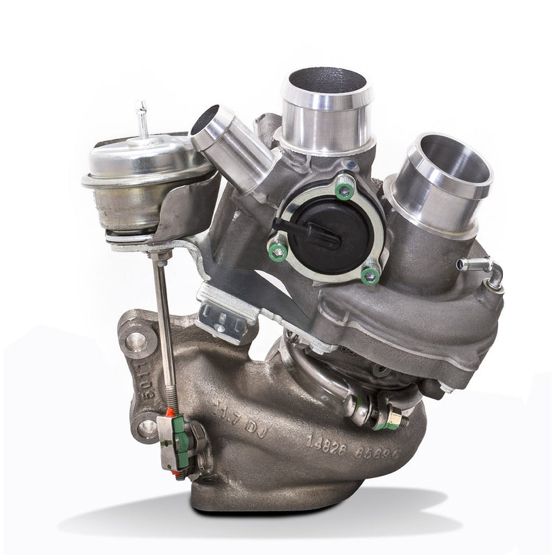 Screamer Turbo Ford 3.5L EcoBoost 2011-2012 F-150 Right Side