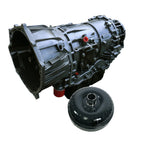 TorqueMaster Chevy Allison 1000 Transmission & Converter Package c/w Billet Input & Triple Torque - 2004.5-2006 LLY 5-speed 2wd