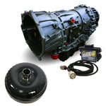 TorqueMaster Chevy Allison Transmission & Converter Package c/w Billet Input,Triple Torque & Controller - 2011-2016 LML 4wd