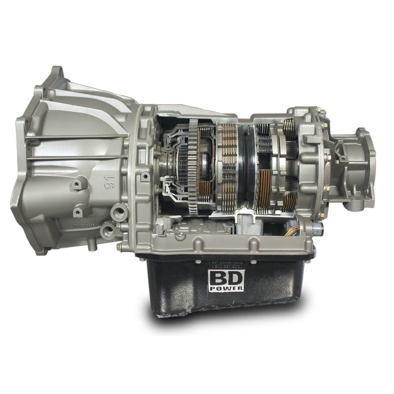 TowMaster Chevy Allison 1000 Transmission - 2004.5-2006 LLY 5-speed 2wd
