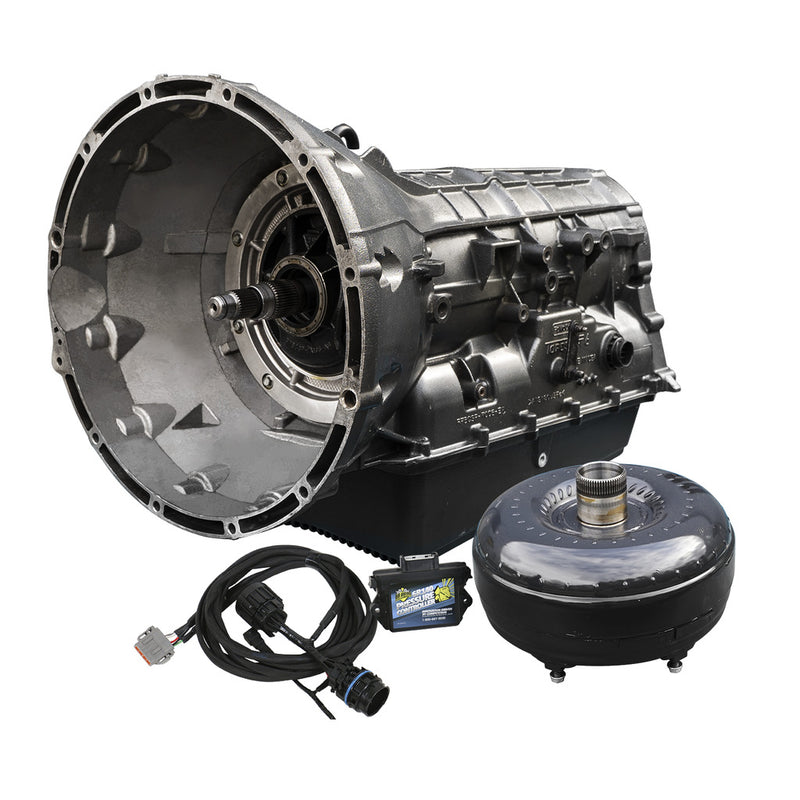 TowMaster Ford 6R140 Transmission & Converter Package - 2011-2016 6.7L Power Stroke 2wd/4wd