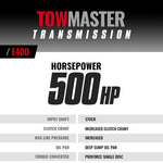 TowMaster Ford E4OD Transmission - 1995-1997 4wd