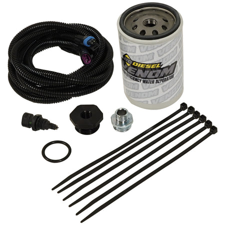 VENOM WATER IN FUEL (WIF) SENSOR KIT DODGE 5.9L CUMMINS 2000-2007